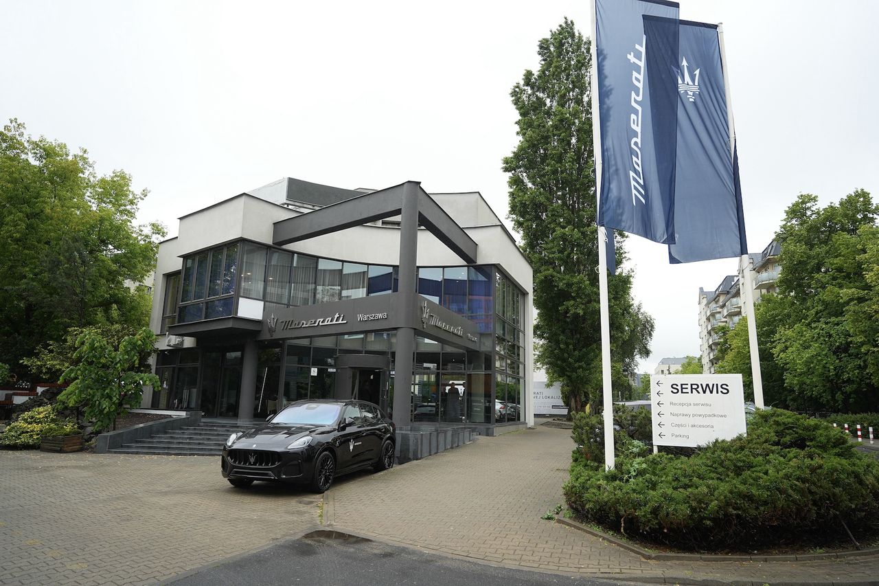 Maserati z nowym rozdaniem w Polsce. Poznałem plany nowego dystrybutora