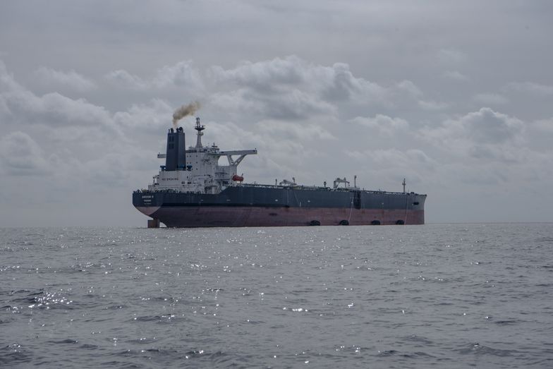 Three Vessels From Russia Prepare To Transfer Crude Oil Off Moroccan Coasts
CEUTA, SPAIN - MARCH 27: The vessel ANSHUN II with "Yokohama" fenders prepared and pipelines connected to receive another tanker and transfer Russian crude oil, 20 miles off Ceuta, on March 5, 2023, in Ceuta, Spain. The vessels CRIUS, ANSHUN II and Nobel, tankers chartered by Russian companies, have been detained at sea off the Moroccan coast, ready for another vessel to dock alongside to carry out the operation of transferring oil from Russian ports in the Baltic and the Black Sea. The tankers located in the waters near Ceuta are transferring crude oil from Russia to get the product to Asian markets despite Western sanctions. (Photo By Antonio Sempere/Europa Press via Getty Images)
Europa Press News
oil, transfer, crude, ships, moroccan coast