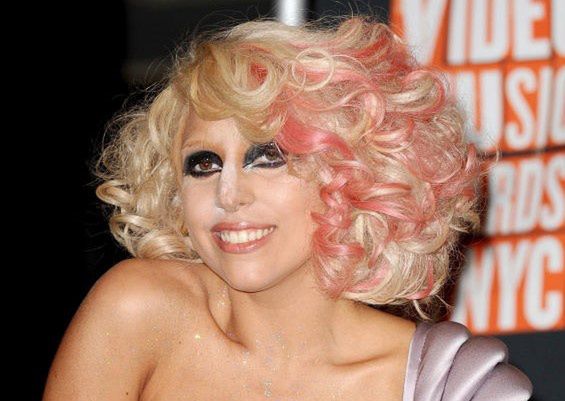 Lady Gaga zaliczyła makijażową wpadkę 