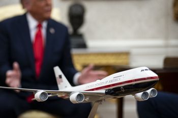 Ciągłe opóźnienia w programie Air Force One u Boeinga. Budżet przekroczony o miliardy