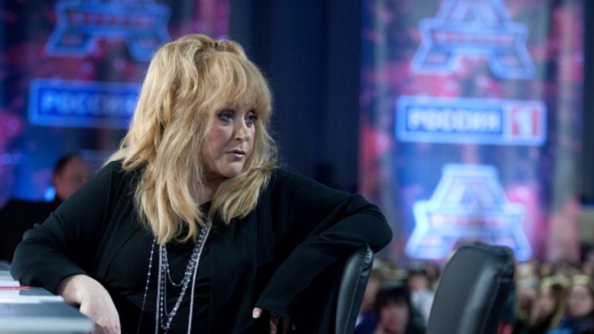 Alla Pugaczowa na celowniku służb
