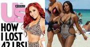 Snooki: "Schudłam 19 KILOGRAMÓW!"