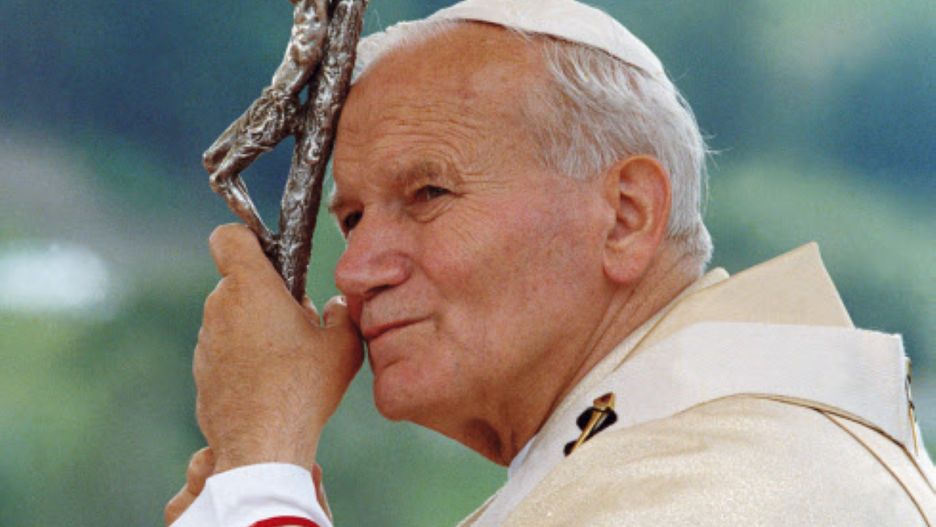 Jan Paweł II często występuje na nowej liście lektur uzupełniających