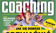 Grupa Burda odświeża magazyn „Coaching”
