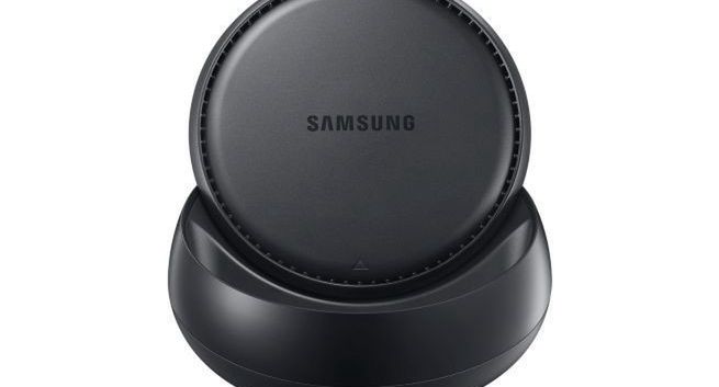 DeX: Komputer na bazie Galaxy S8 od Samsunga