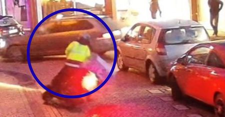 Dramatyczne sceny w Gliwicach. Policja szuka świadków