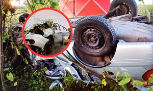 17-latek nie żyje, cztery osoby w szpitalu. Tragedia pod Biłgorajem