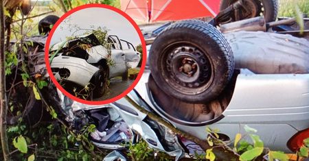 17-latek nie żyje, cztery osoby w szpitalu. Tragedia pod Biłgorajem