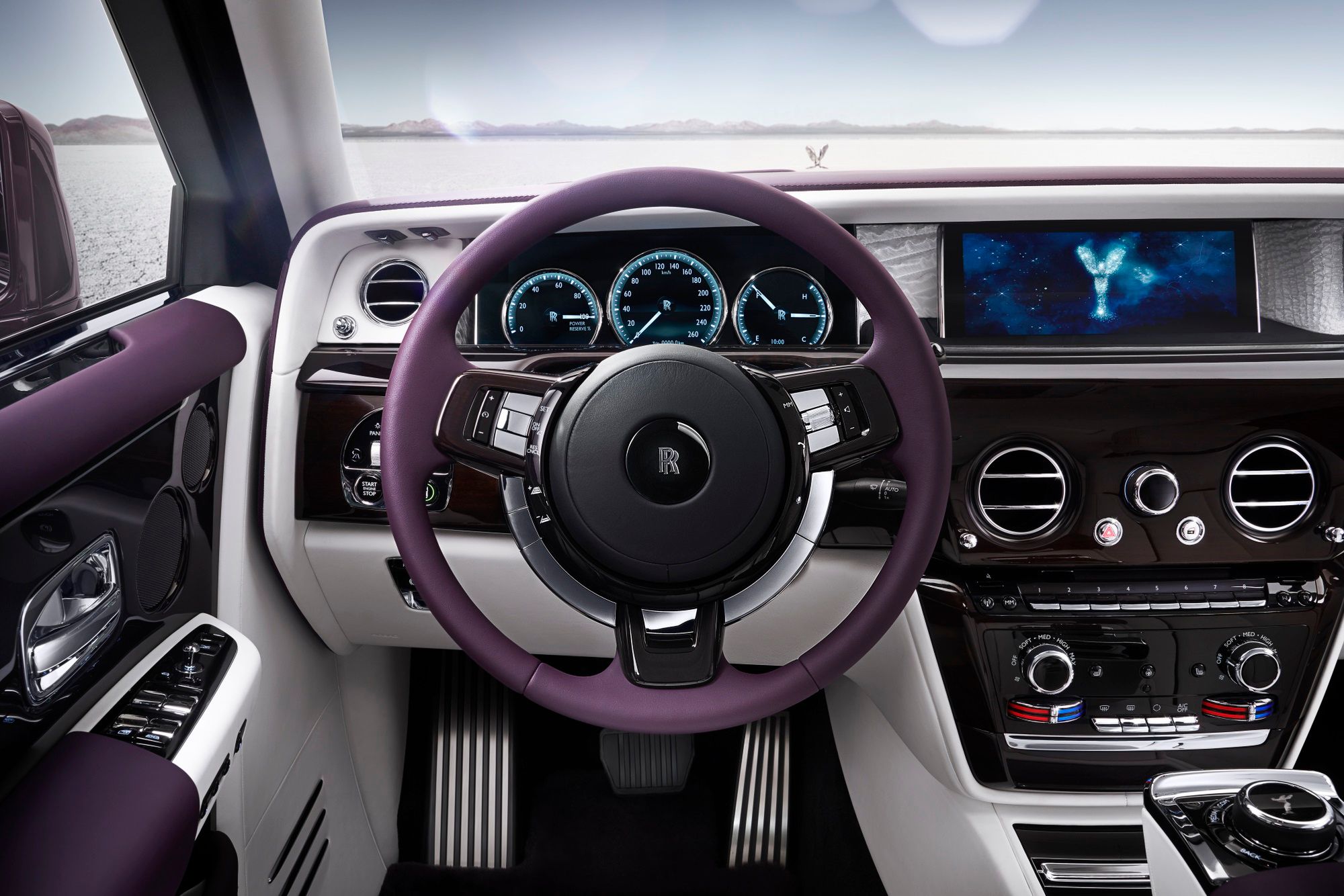 Nowy Rolls-Royce Phantom (2017)