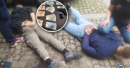 Ukraińcy podawali się za pracowników banków. Wyłudzili fortunę