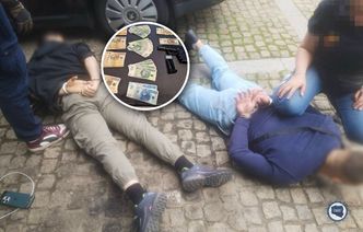 Ukraińcy podawali się za pracowników banków. Wyłudzili fortunę