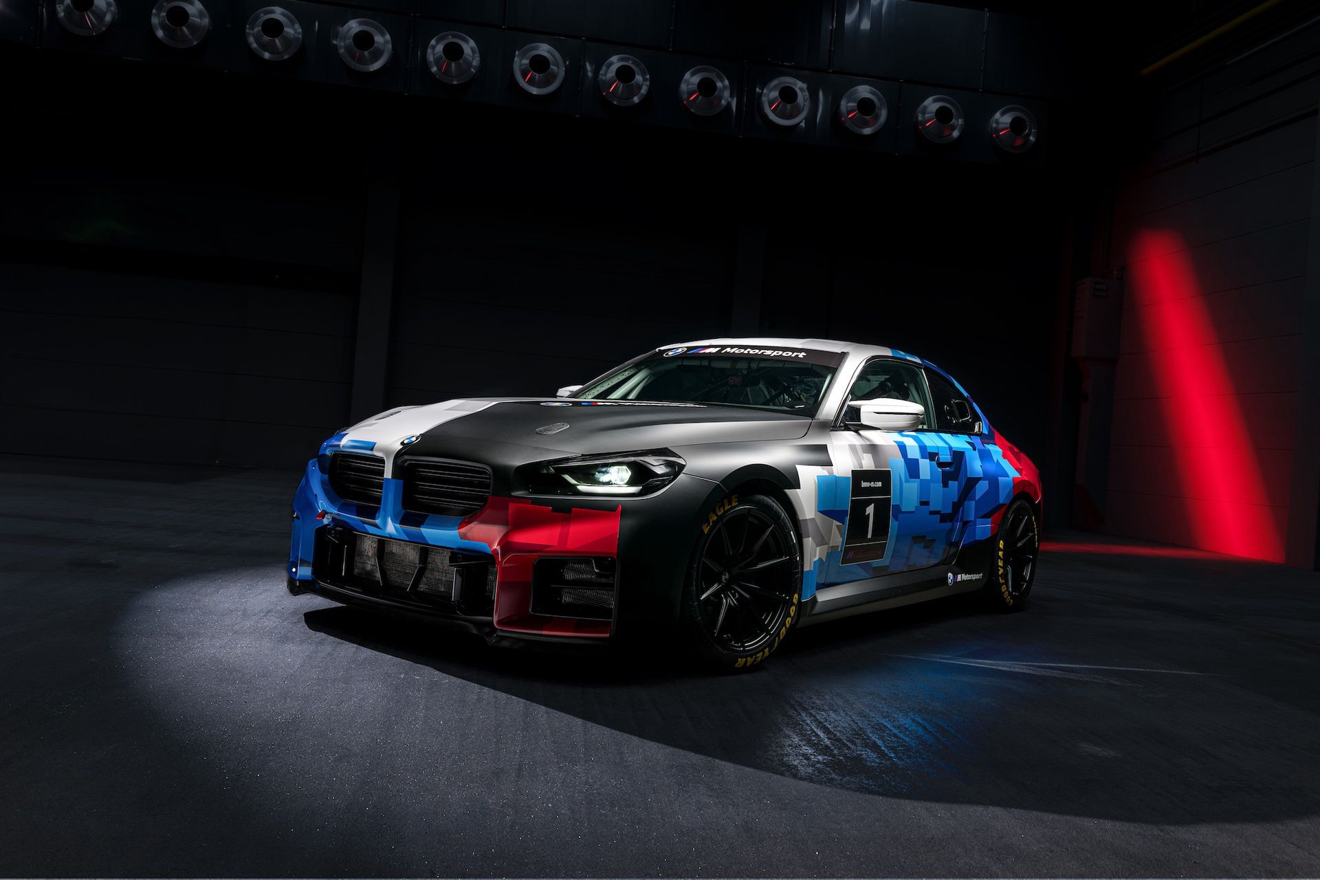 BMW M2 Racing (2025)
