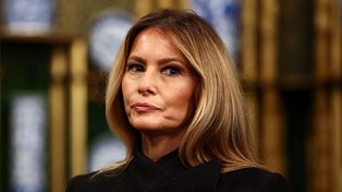Przełom w Ołeszkach po interwencji Melanii Trump. Jest komunikat