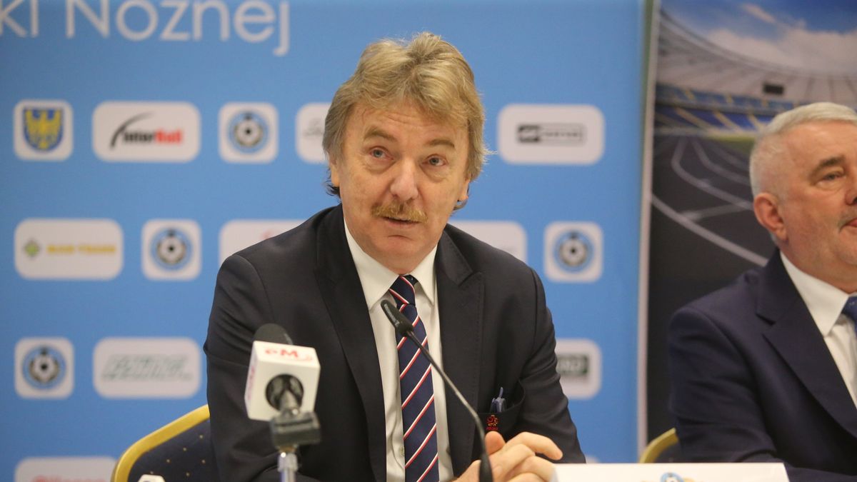 Zbigniew Boniek bez ogródek na temat lekcji WF-u w TVP