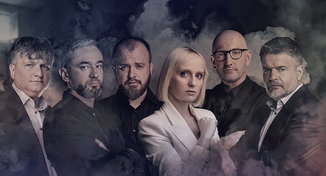 Janiszewska, Gorzka i Piotrowski w „Opowiem ci o zbrodni 6”, emisja od 18 października w CI Polsat