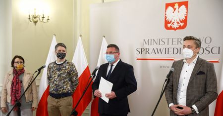 Byli ścigani w całej UE. Zapadła decyzja czy zostaną w Polsce
