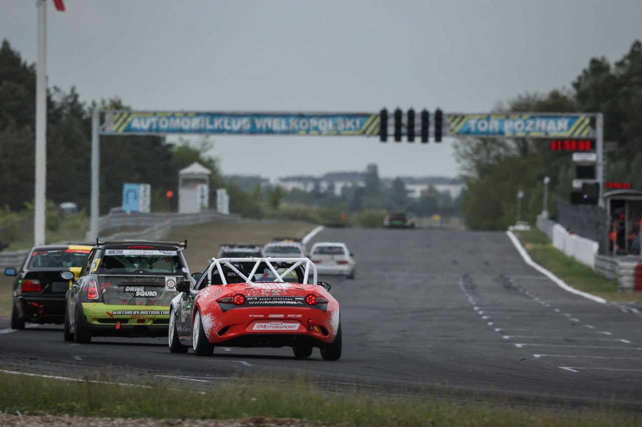 Unitel Mazda MX-5 Cup