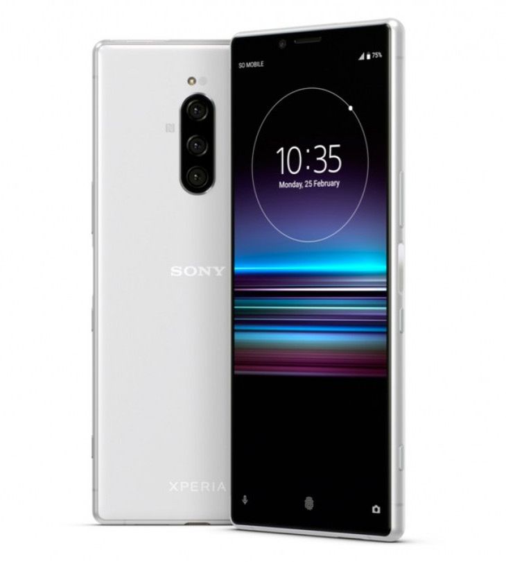Sony Xperia 1 oficjalnie. Kinowy ekran 21:9 i kinowa kamera w smartfonie 2