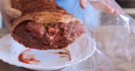 Pieczenie w rękawie. Dlaczego warto?