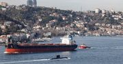 Ruch w cieśninie Bosfor w Stambule został wstrzymany z powodu awarii kotwicy statku