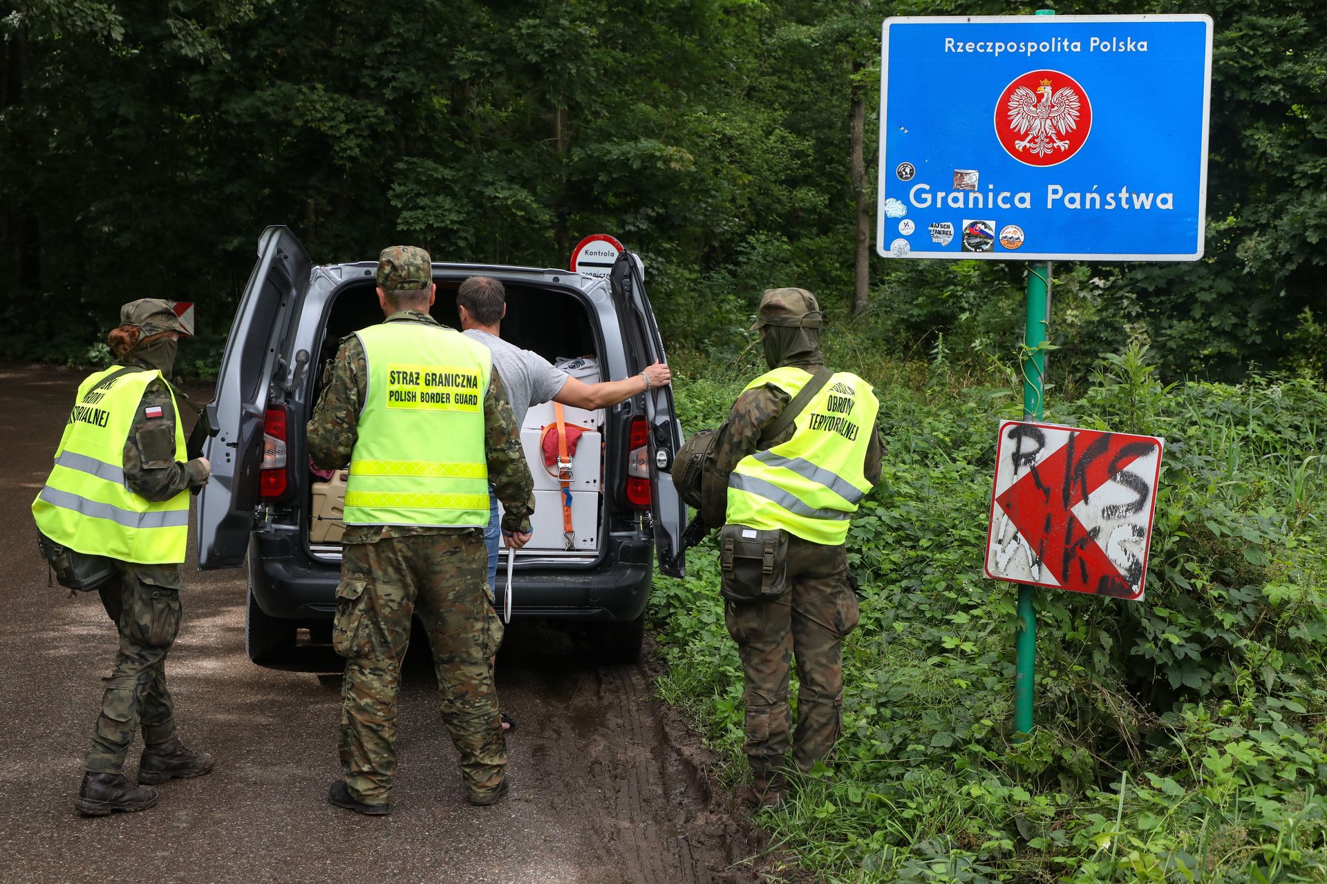 Pakt migracyjny od piątku w UE. Polska nie wdroży wszystkich przepisów