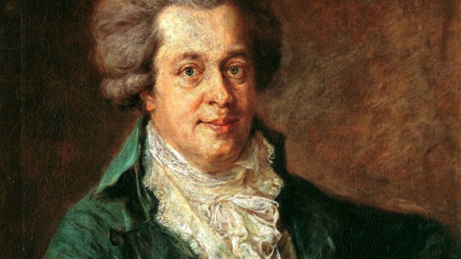 Wolfgang Amadeus Mozart
