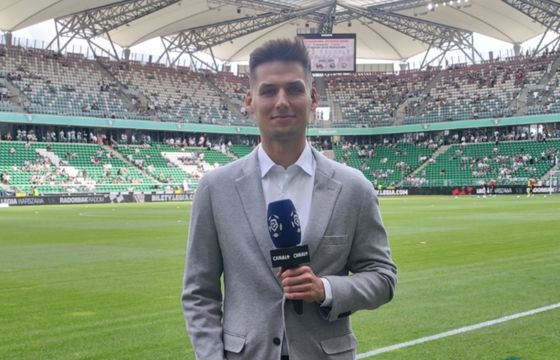 Odszedł z Radia Gdańsk. Jest reporterem w Canal+ Sport