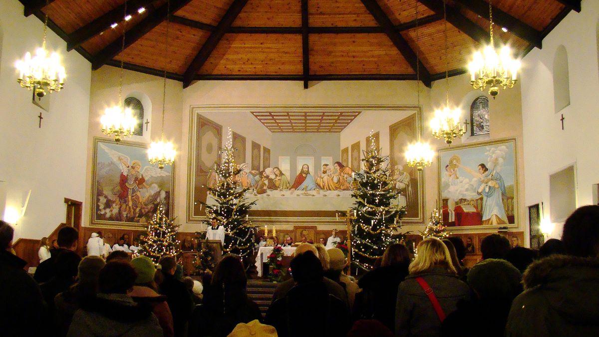 Jak w tym roku będzie wyglądać pasterka?