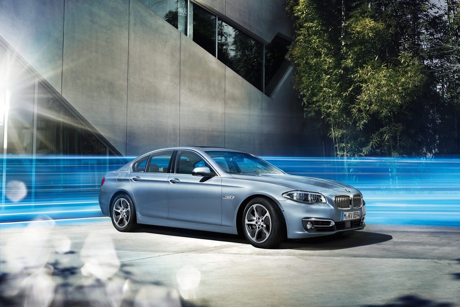 2014 BMW Serii 5 Sedan, Touring, Gran Turismo [galeria] 198