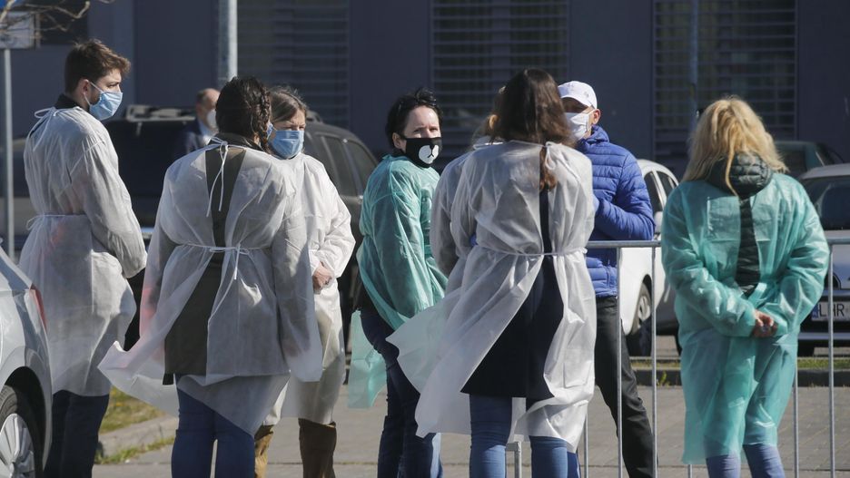 Koronawirus dotarł do powiatu włodawskiego. Od początku epidemii byli zieloną wyspą.