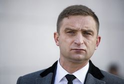 Nagonka na funkcjonariuszkę SG. Reakcja służb