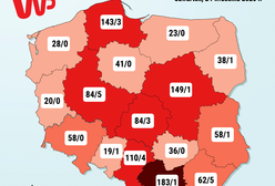 Koronawirus w Polsce. Padł kolejny rekord. Najnowsze informacje Ministerstwa Zdrowia