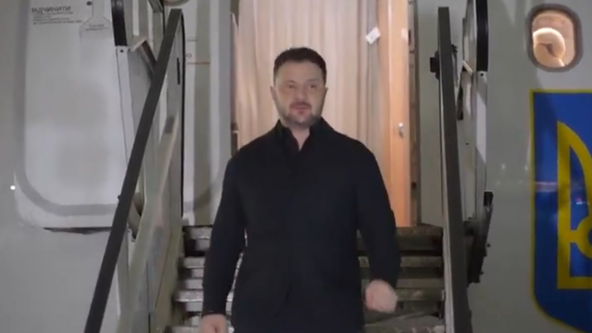 Wołodymyr Zełenski