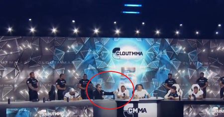 "Alkoholiku!" Peszko zmieszany z błotem na Clout