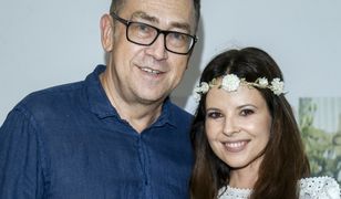 Koziejowska i Orłoś w Beskidach. Miłość kwitnie. Różnica wieku nie ma dla tej dwójki znaczenia