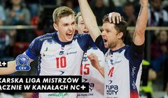 nc+ z prawami do emisji siatkarskiej Ligi Mistrzów CEV