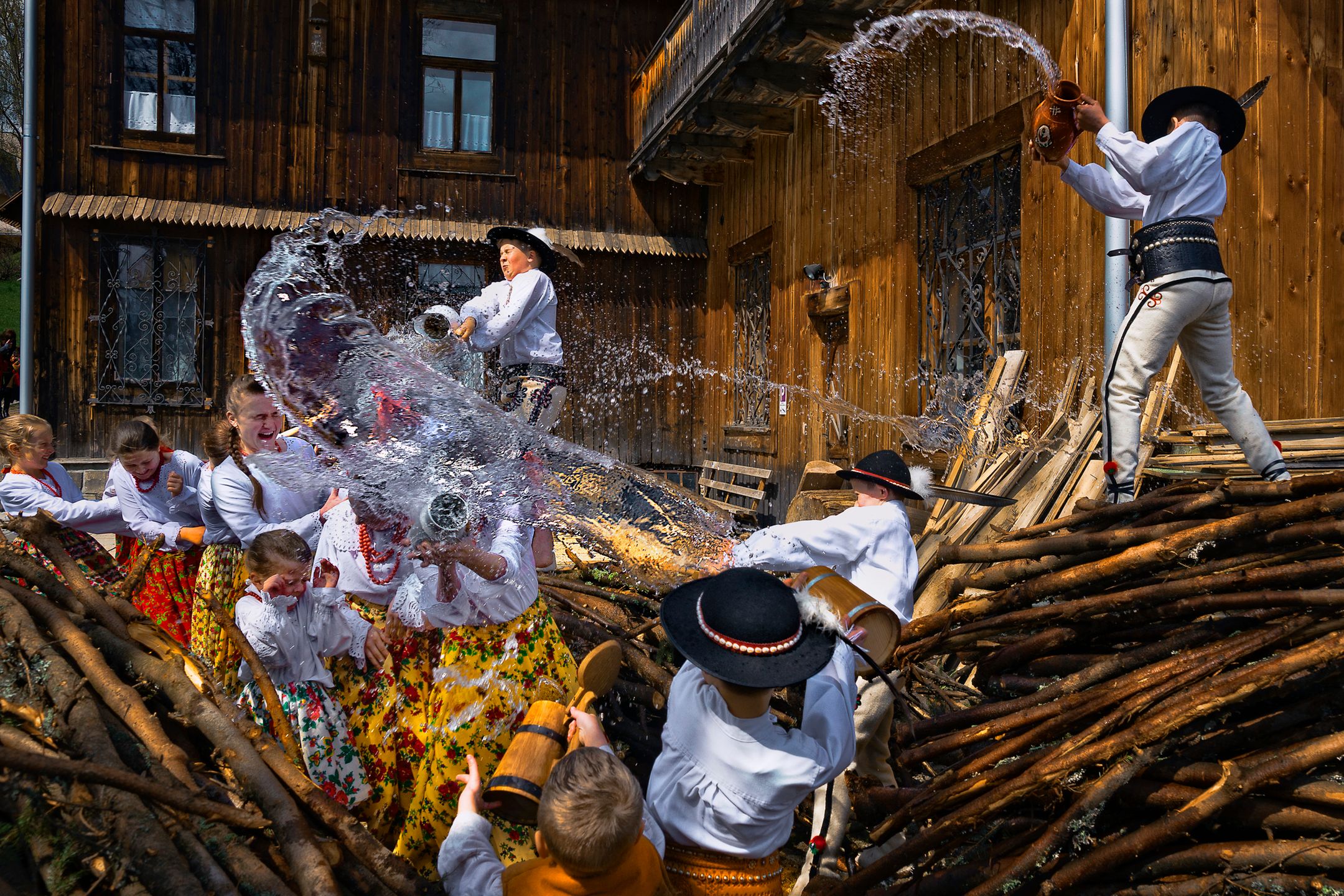 „To, co trwałe" - mistrz fotoreportażu Tomasz Tomaszewski sfotografował polskich górali 1