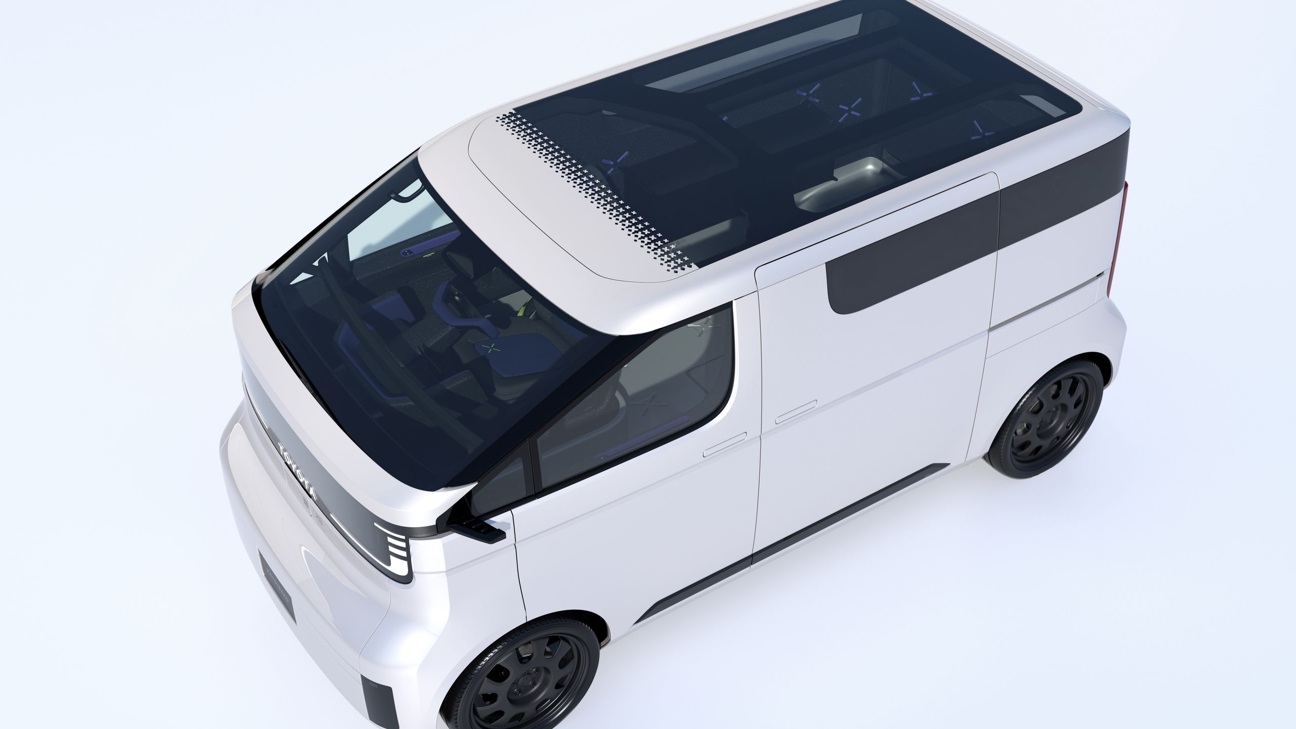 Toyota KAYOIBAKO Concept