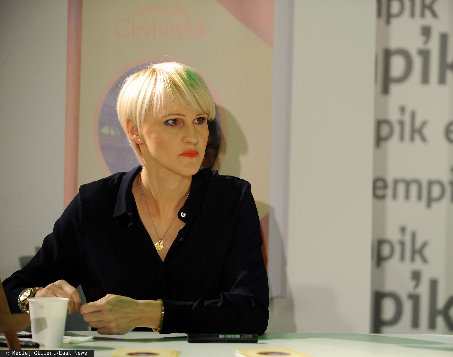 Agnieszka Chylińska