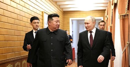 USA ujawniają: Korea Północna przekaże Rosji pociski balistyczne i artylerię