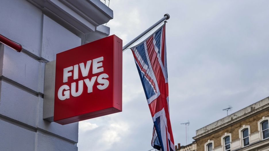 Five Guys ma problemy finansowe w Niemczech