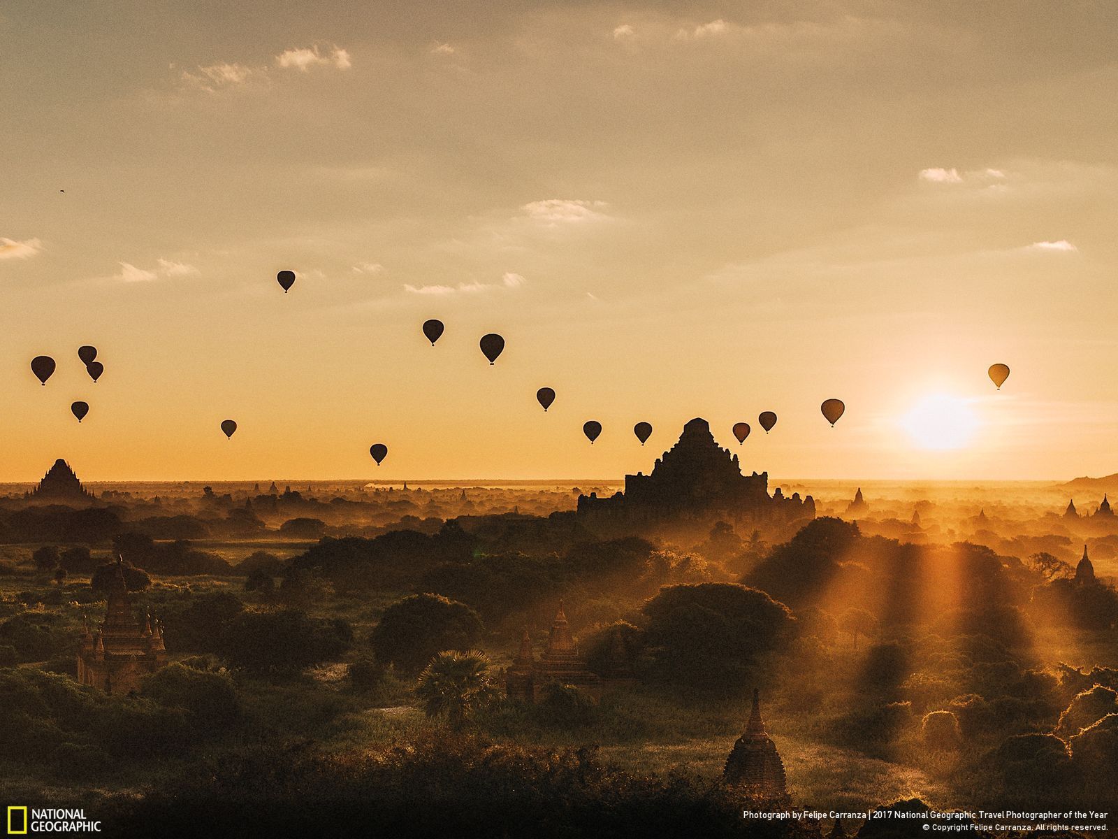 Nabór do konkursu National Geographic Travel Photographer od the Year 2017 rozpoczęty. Oto najlepsze prace z dotychczas zgłoszonych 10
