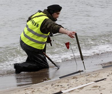 "Bezwzględny zakaz". W Trójmieście zamknęli plaże