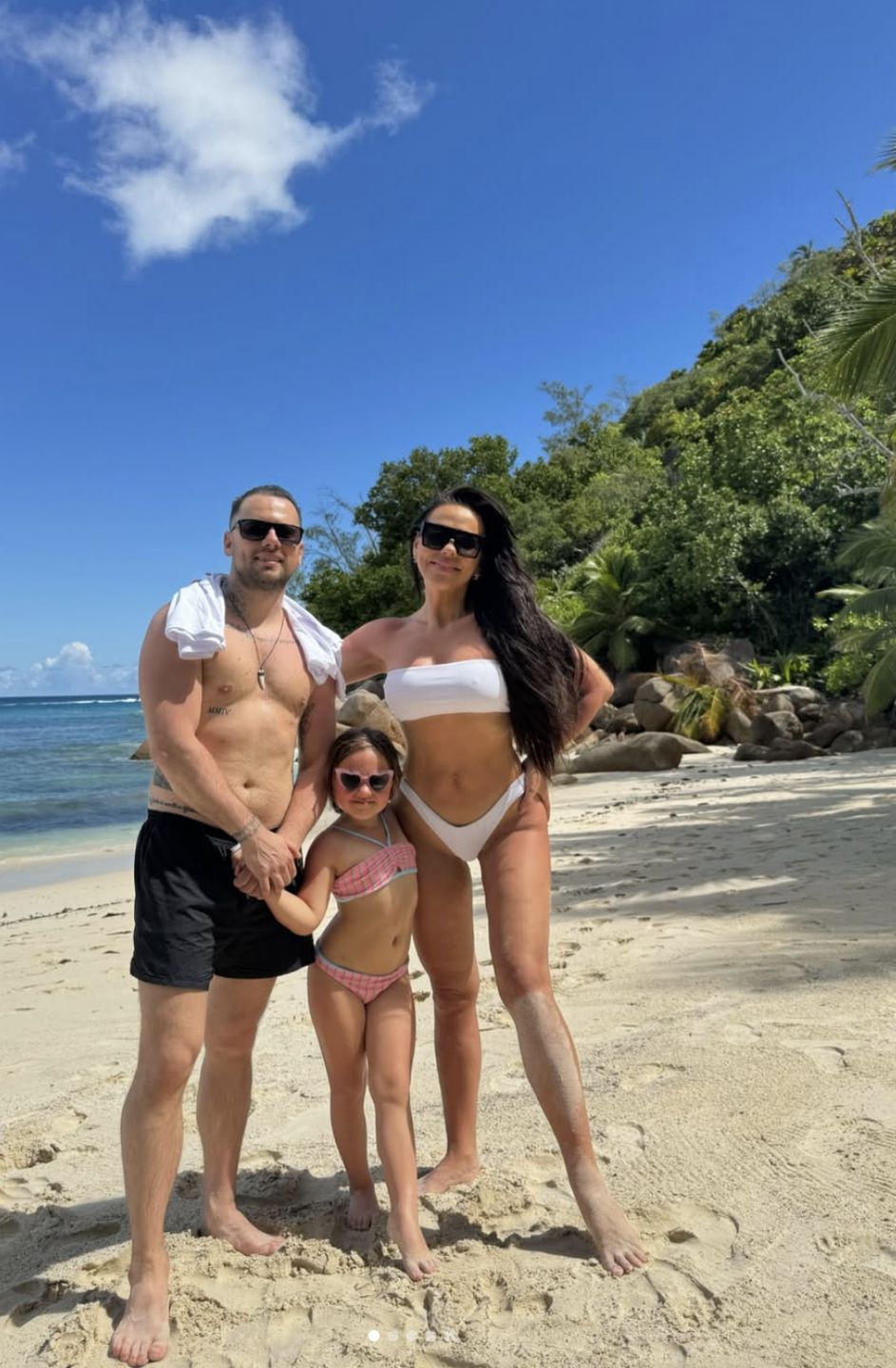 Sylwia Bomba w tropikach 