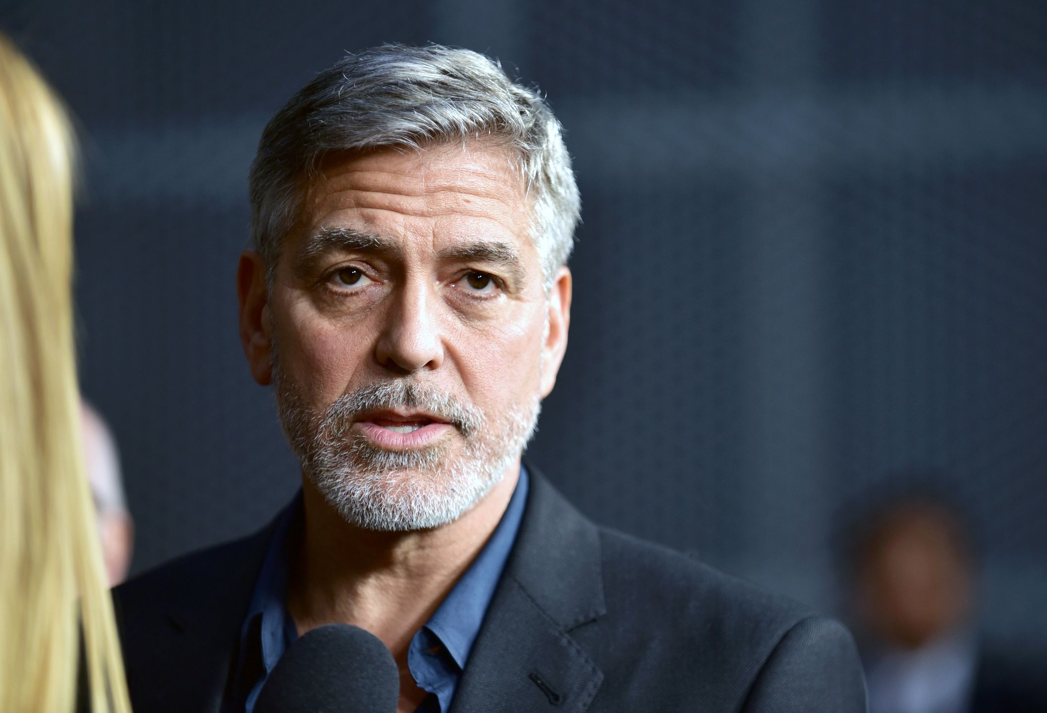George Clooney pisze otwarty list do tabloidów