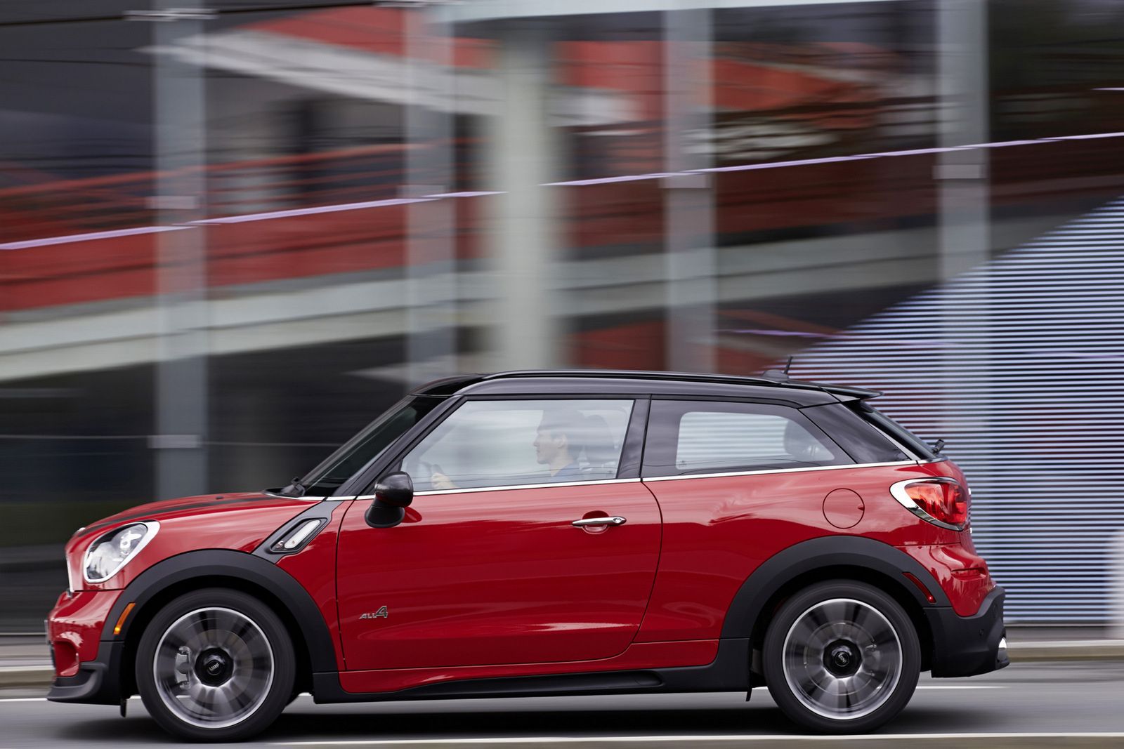Mini Paceman - gotowy do sezonu [galeria] 28