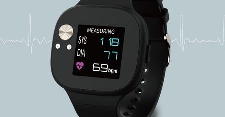 ASUS VivoWatch BP zmierzy ciśnienie i pozwoli lepiej o siebie zadbać