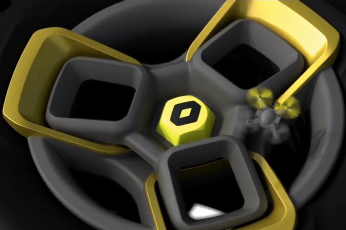 Renault zapowiada nowy koncept