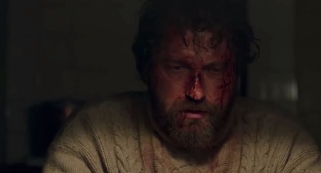 W styczniu premiera filmu "The Vanishing". Gerard Butler znalazł złoto