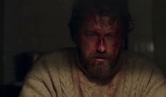 W styczniu premiera filmu "The Vanishing". Gerard Butler znalazł złoto